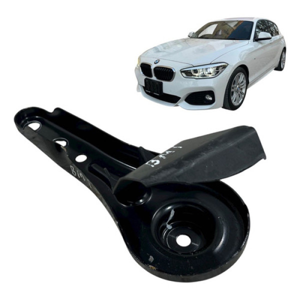Suporte Eixo Traseiro Bmw 120i 2.0 2016 Ambos Os Lados