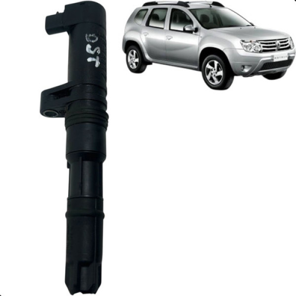 Bobina Ignição Renault Duster 1.6 2012 A 2015 Original