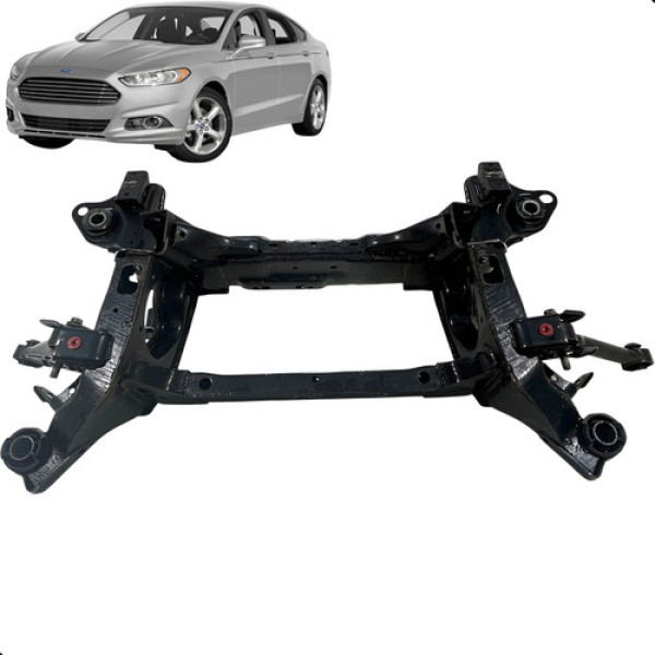 Agregado Traseiro Fusion Titanium 2.0 2014 2015 2016 2017