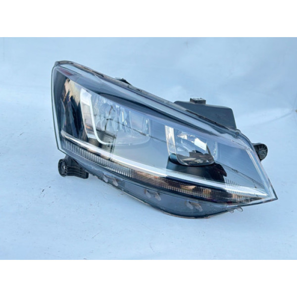 Farol Direito Volkswagen Fox Spacefox 2015 A 2022 C6113 Direito
