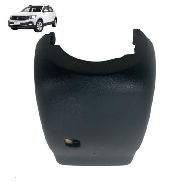 Moldura Inferior Coluna Direção Tcross 2020 A 2024 