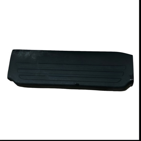 Soleira Porta Traseira Direita Gm S10 2012 Até 2022 Preto