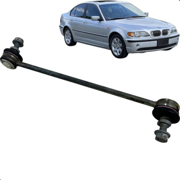Bieleta Dianteira Bmw 325i 2.5 2000 2001 2003 Ambos Lados 