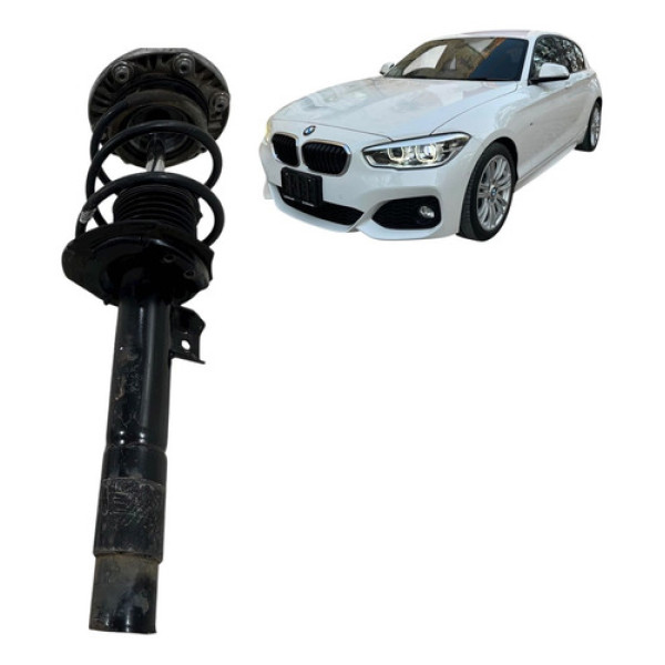 Amortecedor Dianteiro Esquerdo Bmw 120i 2.0 2016 2017 2018