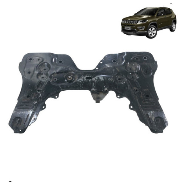 Agregado Dianteiro Compass 2.0 Flex 2018 2021