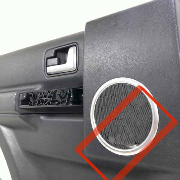 Forro Porta Traseira Esquerda Discovery 3 2006 A 2009