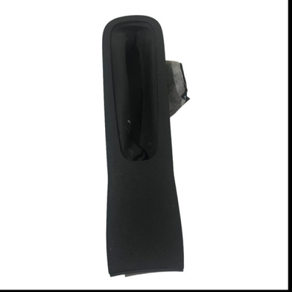 Coifa Freio De Mão Renault Kwid 2016 Á 2021 Preto