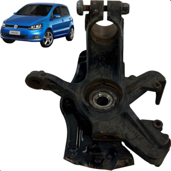 Manga Eixo Fox 1.0 2015 2016 2017 A 2021 Dianteira Esquerda