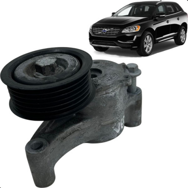 Tensor Alternador Volvo Xc60 2.0 2014 2015 2016 2017