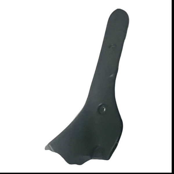 Acabamento Esquerdo Tampa Traseira Jeep Compass 2016 A 2023 Preto