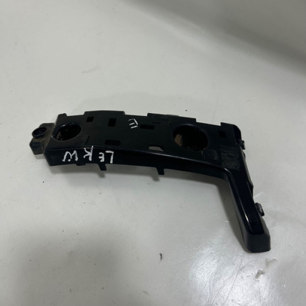 Guia Esquerdo Parachoque Traseiro Renault Kwid 2018 A 2021