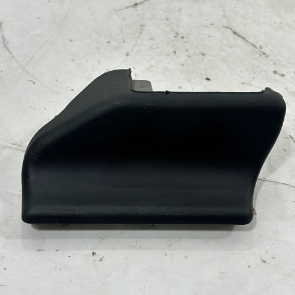 Capa Trilho Banco Direito Jeep Compass T270 2022 A 2024 Preto