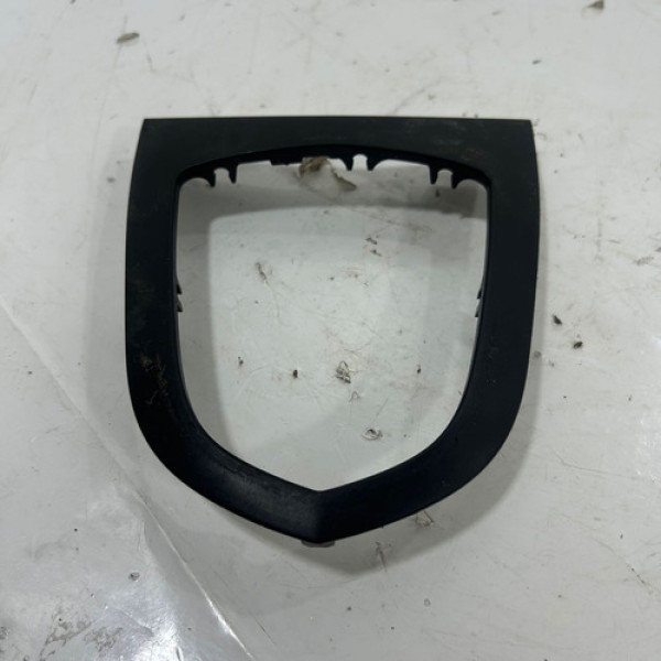 Moldura Console Coifa Cambio Automatico Peugeot 308 2013 16
