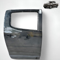 Porta Traseira Direita Gm S10 2012 2013 2014 2015 A 2021 - Traseira - Direito - Preto