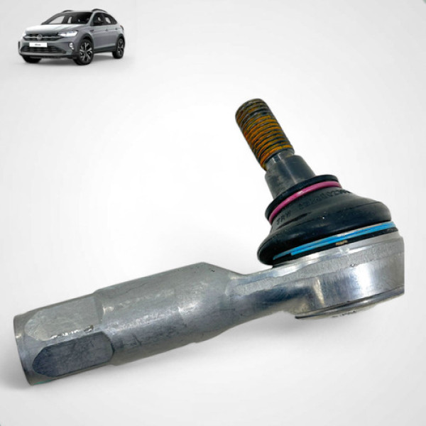 Terminal Direção Esquerdo Nivus 2021 2022 2023 2024