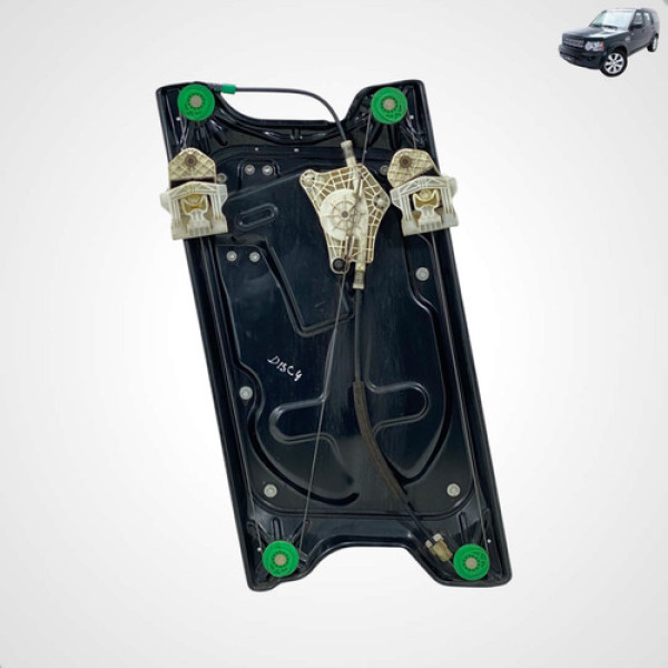 Máquina Vidro Dianteira Direita Discovery 4 2012 A 2015