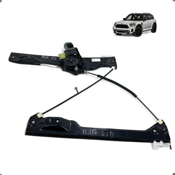 Motor Vidro Diant Direito Mini Cooper Countryman 2019 A 2023