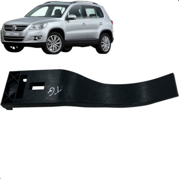 Suporte Guia Chicote Volkswagen Tiguan 2010 A 2014