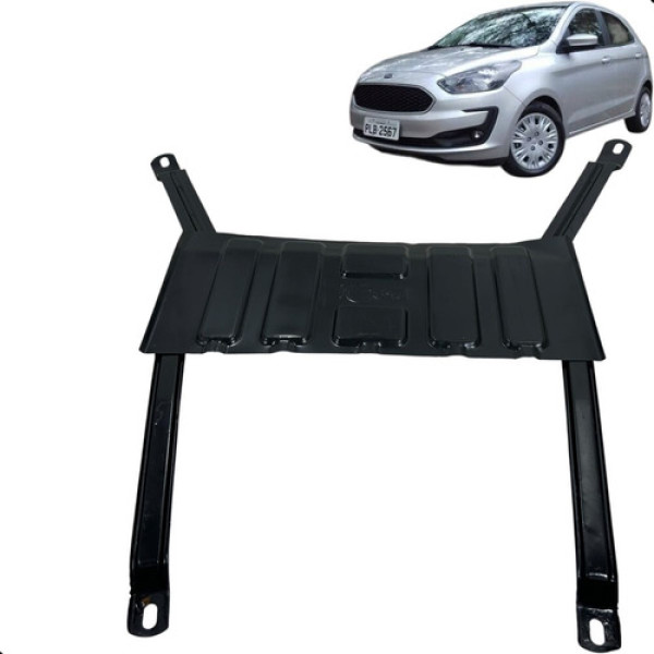 Protetor Carter Peito Aço Ford Ka 1.0 2015 A 2018 2019 2020