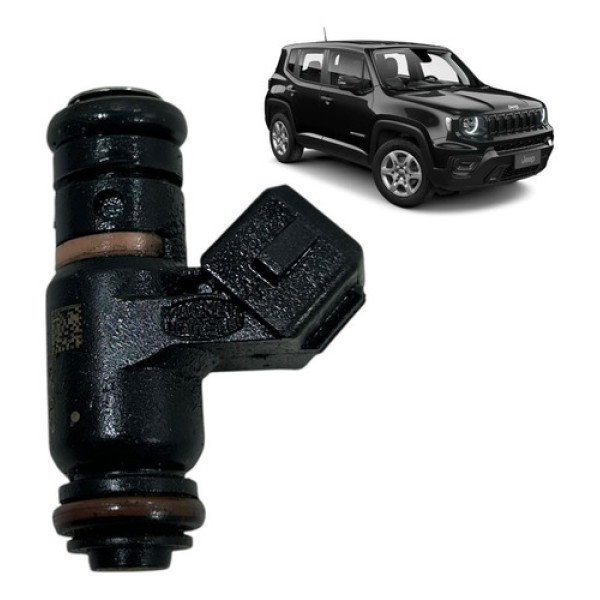 Bico Injetor Jeep Renegade 1.8 Flex 2016 A 2020 127v