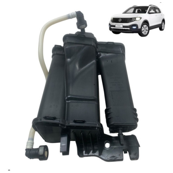 Filtro Canister Tcross 1.0 2020 2021 2022 2023 2024 