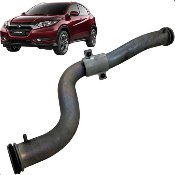 Tubo Cano Válvula Egr Temostatica Hr-v Hrv 1.8 2016 A 2019