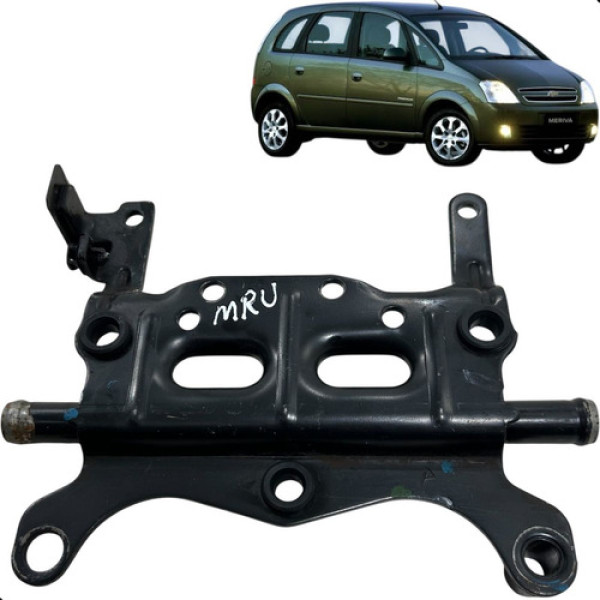 Cano Tubo Refrigeração Motor Meriva Montana 1.8 2008 2011