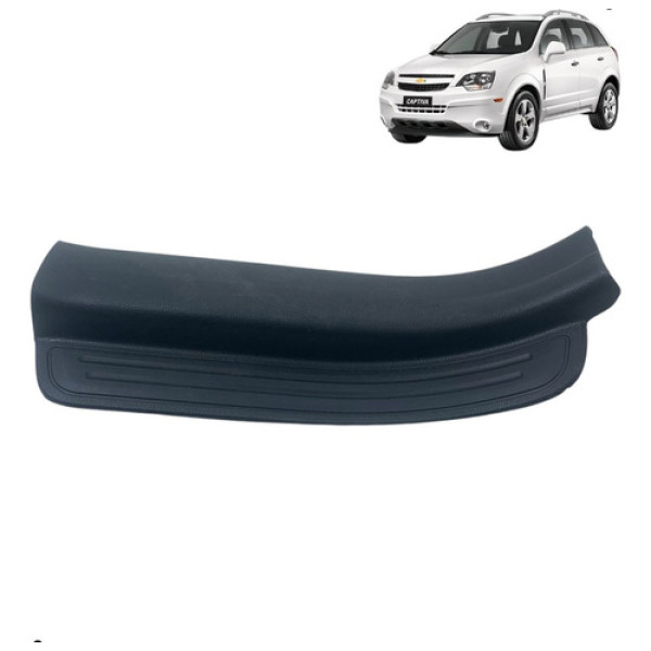 Soleira Porta Traseira Esquerda Captiva 2009 2014 