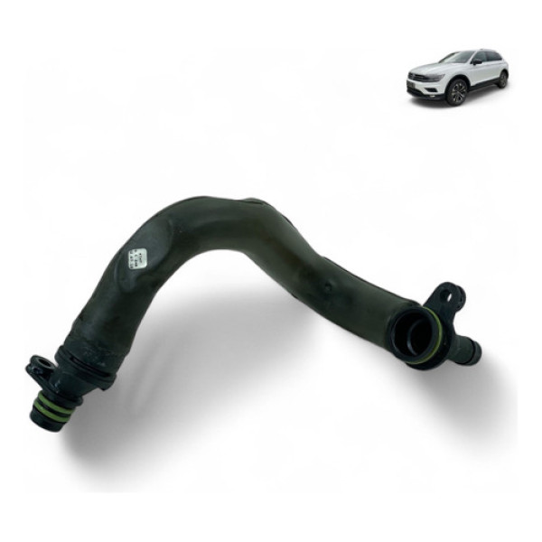 Mangueira Ventilação Turbina Tiguan 1.4 2018 A 2021