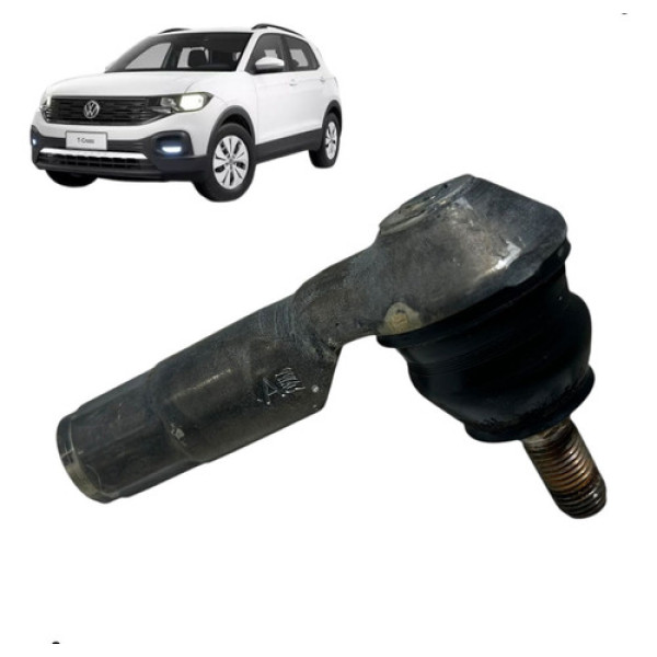 Terminal Direção Direito Nivus Tcross 2020 2021 2022 2024