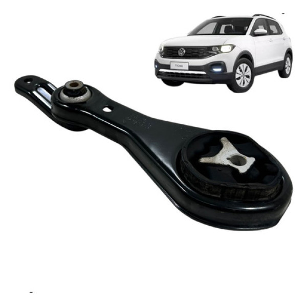 Coxim Traseiro Câmbio Polo Tcross 1.0 Tsi 2018 A 2024
