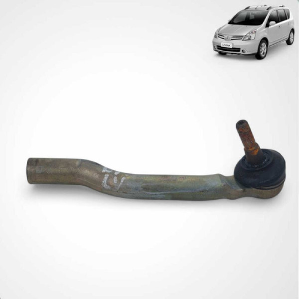 Terminal Direção Livina 1.8 2009 A 2014 Direito