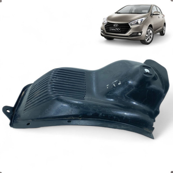 Parabarro Traseiro Direito Hyundai Hb20 2016 2017 A 2019