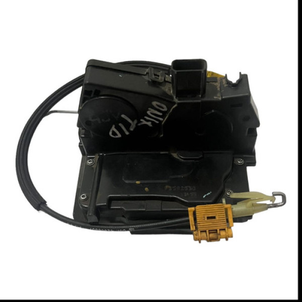 Fechadura Porta Eletrica Traseira Direita Onix 2013 A 2018