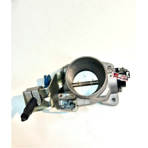 Tbi Corpo De Borboleta Ford Ka Fiesta 1.6 2004 A 2012 C4189