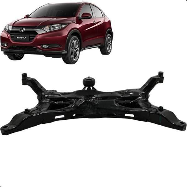 Agregado Quadro Dianteiro Honda Hr-v Hrv 1.8 2015 A 2021
