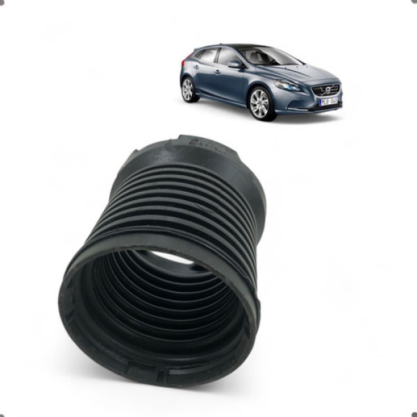 Mangueira Duto Filtro Ar Volvo V40 T4 2013 A 2016