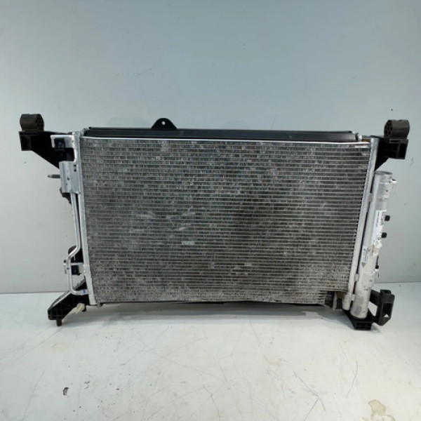 Kit Radiador Chevrolet Onix Prisma 1.0 Original 2013 A 2019