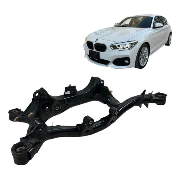 Agregado Suspensão Traseira Bmw 120i 125i 2014 2015 2016