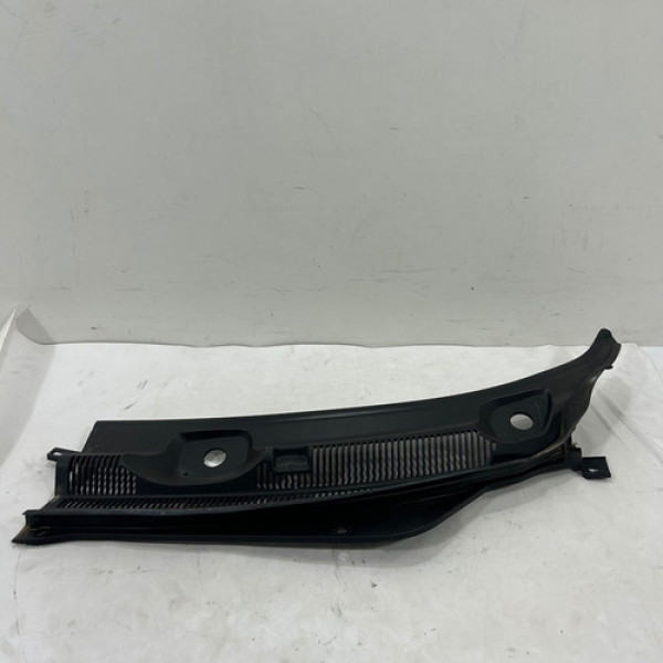 Grade Churrasqueira Fiat Cronos Argo 2018 A 2023 Esquerda Preto Preto