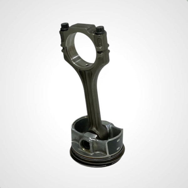 Pistão Biela Gol Voyage Fox 1.6 8v Flex 2009 A 2019 Std