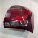 Lanterna Traseira Cobalt 2017 2018 2019 Direita Original Direito/passageiro Vermelho/p