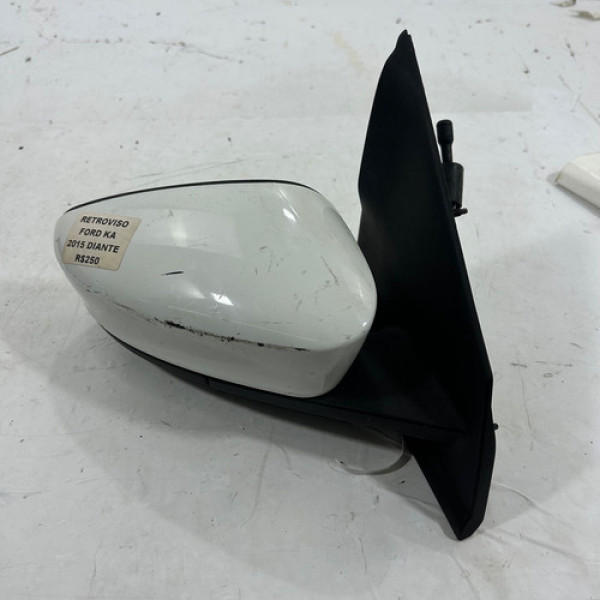 Retrovisor Direito Ford Ka 2015 A 2019