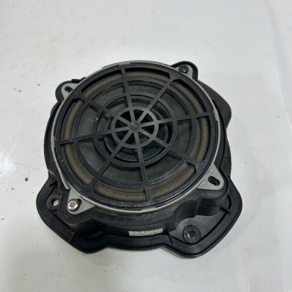 Alto Falante Porta Traseira Esquerda Peugeot 308 2013 2016 Preto