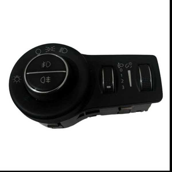 Botão Chave Luz Farol Milha Compass Renegade 2018 2019 2020