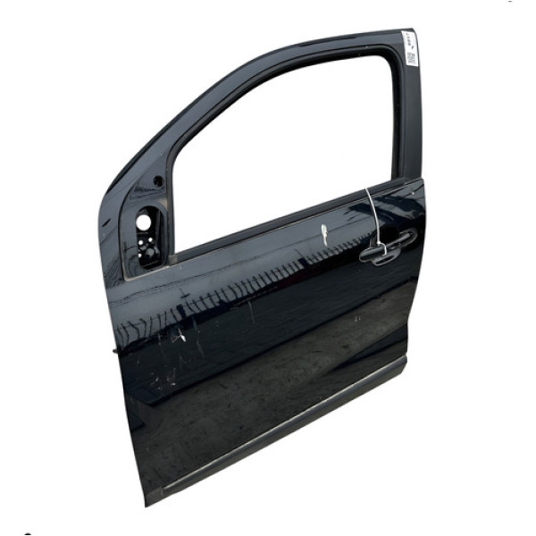 Porta Dianteira Esquerda Strada C/dupla 2021 2022 2023 Dianteira Esquerda Preto