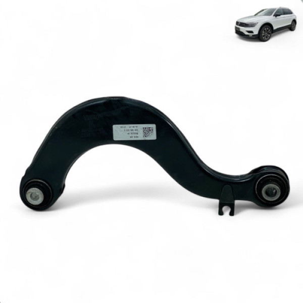 Braço Curvo Tirante Traseiro Tiguan 2018 A 2021