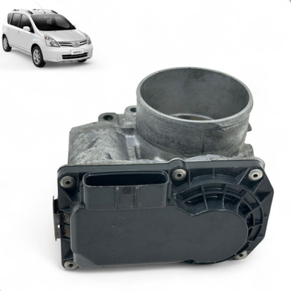 Tbi Corpo De Borboleta Nissan Tiida Livina 1.8 2009 A 2012