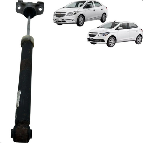 Amortecedor Traseiro Chevrolet Onix Prisma 1.0 2013 A 2019