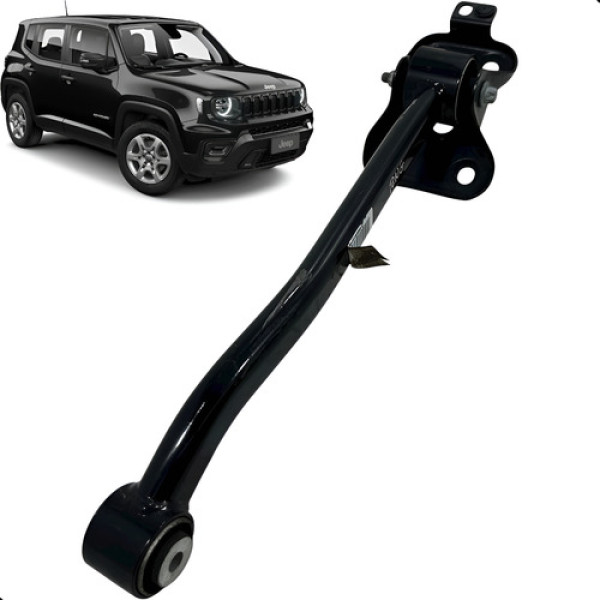 Braço Suspensão Renegade 1.8 Flex 2016 2021 Traseiro Direito